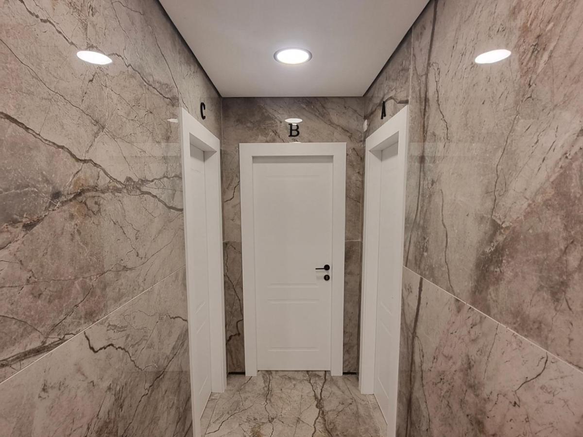 הברון Baron Appartement Risjon Letsion Buitenkant foto